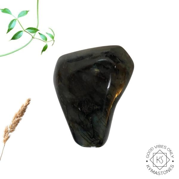 Belle Labradorite Bleue extra style menhir – Image 2