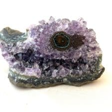 Petite fleur d'Améthyste d'Uruguay