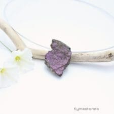 Pendentif en Purpurite brute