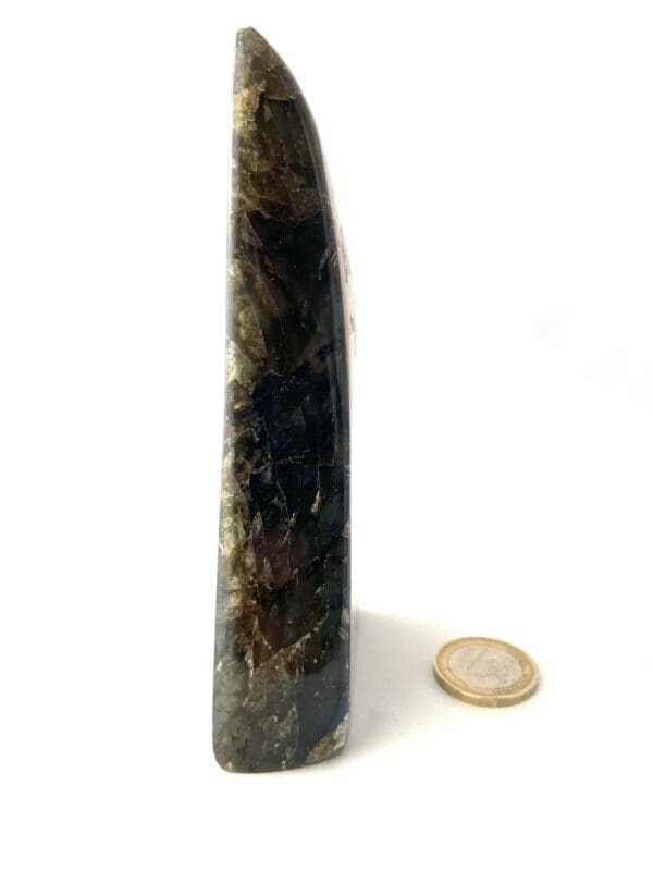Fine Labradorite Bleue Forme libre – Image 2