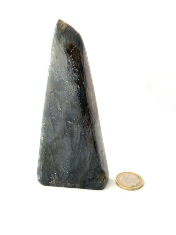 Fine Labradorite Bleue Forme libre – Image 3